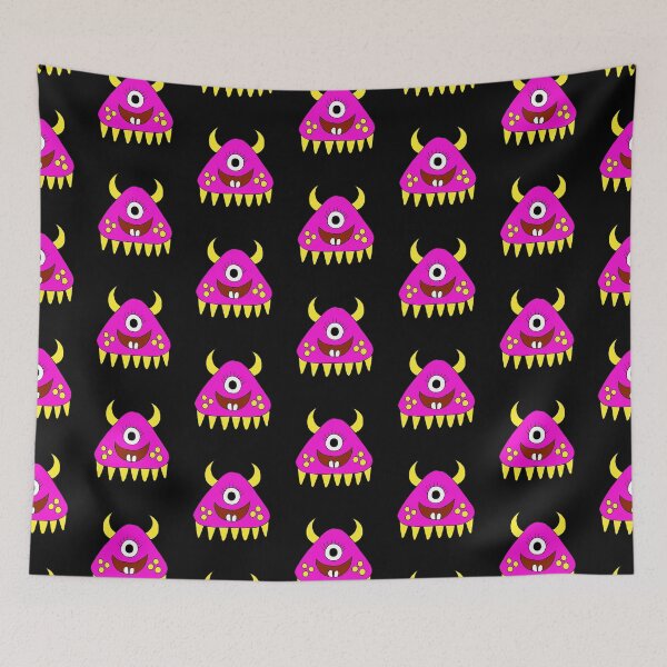 Item preview, One Eyed Monster designed and sold by OliviaJDMin.