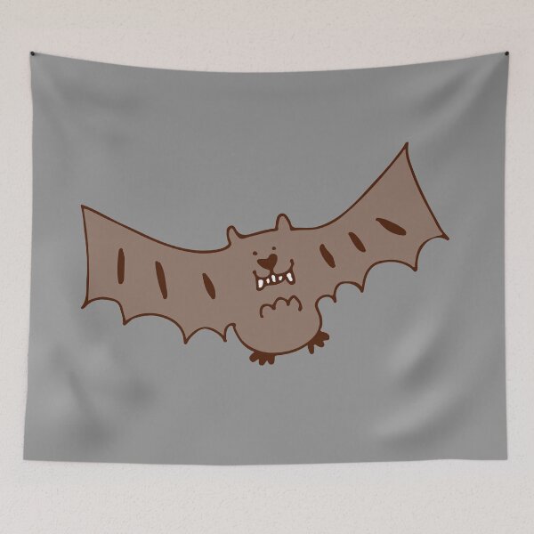 Item preview, Batty designed and sold by littleredcheeks.