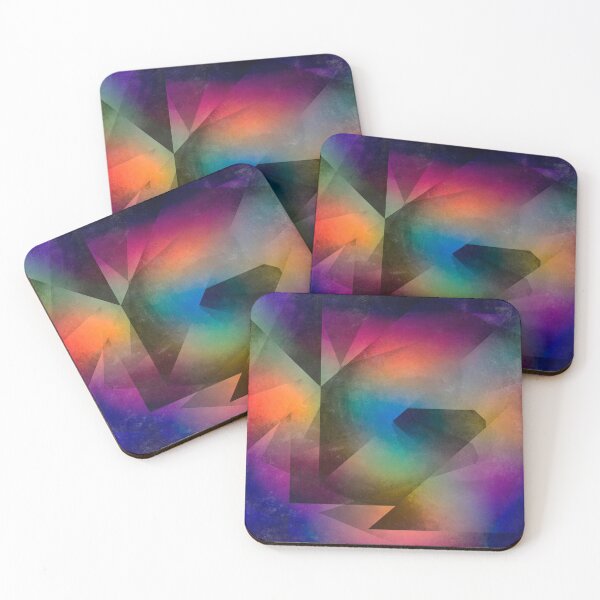 Item preview, Cuts XX - Colours vs Form designed and sold by Dyrk Wyst Redbubble Shop.