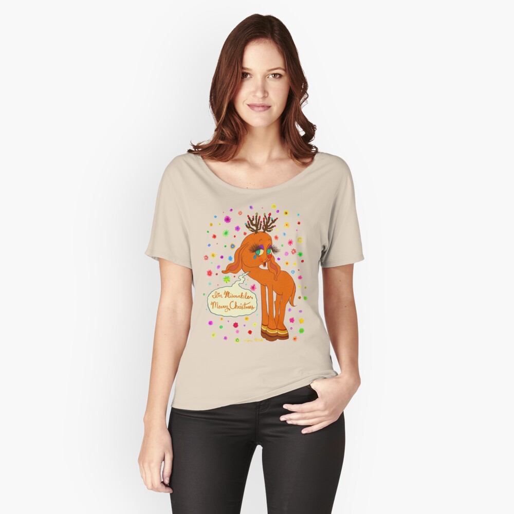 Item preview, Relaxed Fit T-Shirt designed and sold by ambermccall.