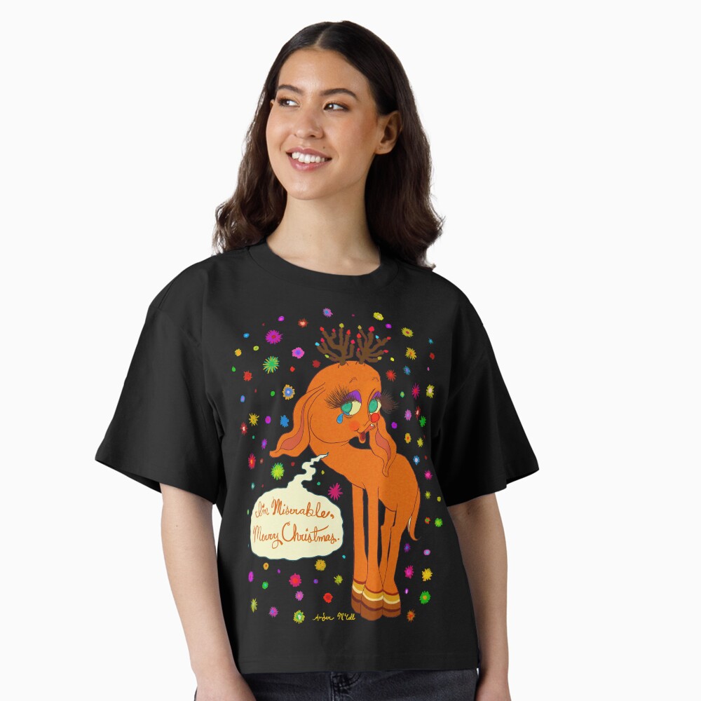 Item preview, Boxy T-Shirt designed and sold by ambermccall.