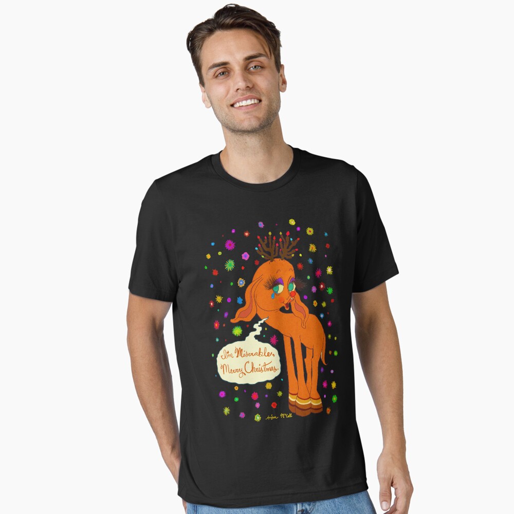Item preview, Essential T-Shirt designed and sold by ambermccall.