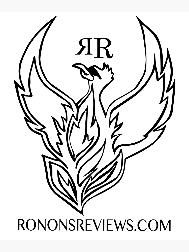 Ronon's Reviews Official Merch by RononsReviews