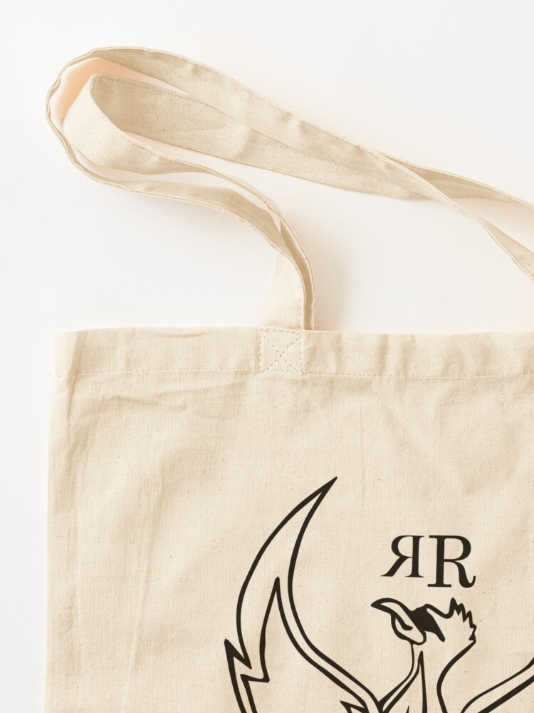 Alternate view of Ronon's Reviews Official Merch Tote Bag