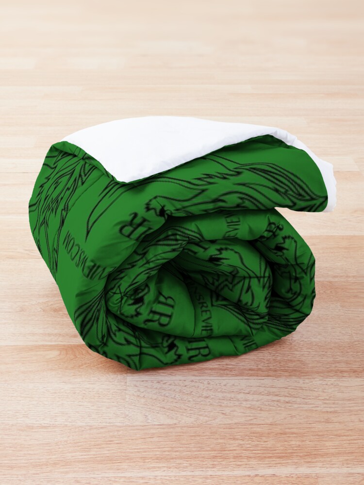 Alternate view of Ronon's Reviews Official Merch Comforter