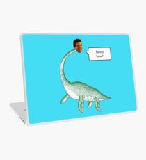 Loch Ness Mobster Laptop Skin