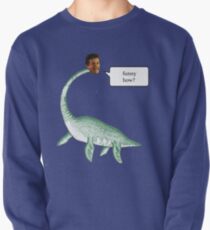 Loch Ness Mobster Pullover