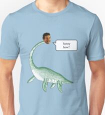 Loch Ness Mobster Unisex T-Shirt