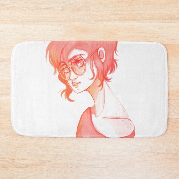 Item preview, Strawberry Freckles designed and sold by porcupineslug.