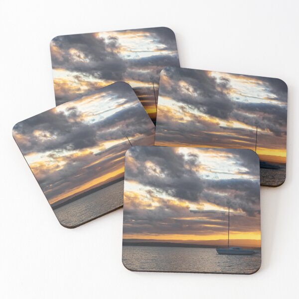 Item preview, Golden Spring Sunset 1 designed and sold by Rainphotography.
