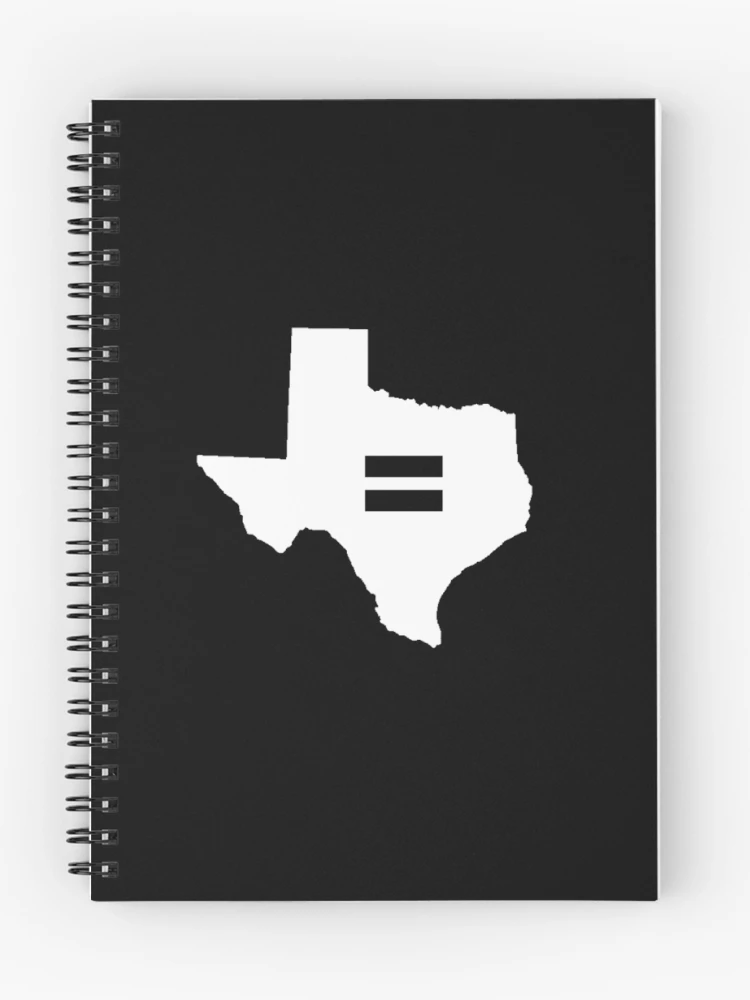 Thumbnail 1 of 3, Journal, Texas Equality designed and sold by Rjcham.
