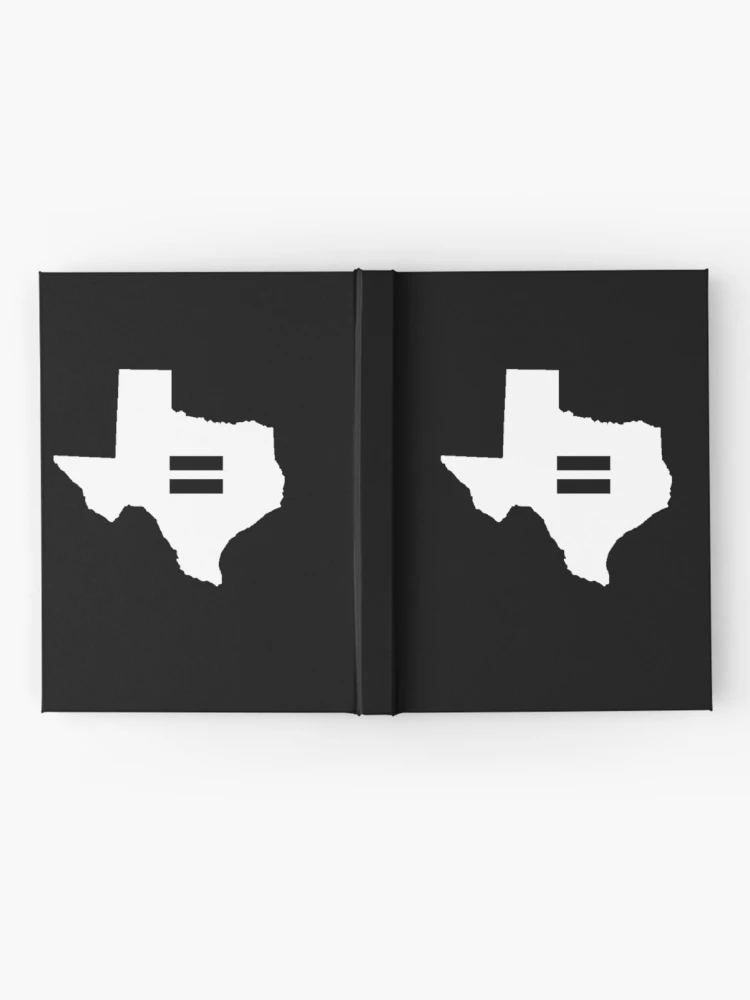 Thumbnail 2 of 3, Journal, Texas Equality designed and sold by Rjcham.