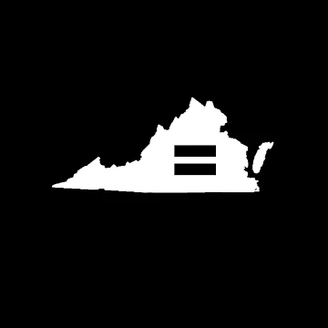Artwork thumbnail, Virginia Equality by Rjcham