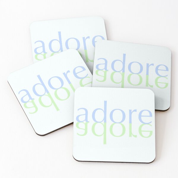 Item preview, Adore You Cover Illustration designed and sold by Khushi Mali.