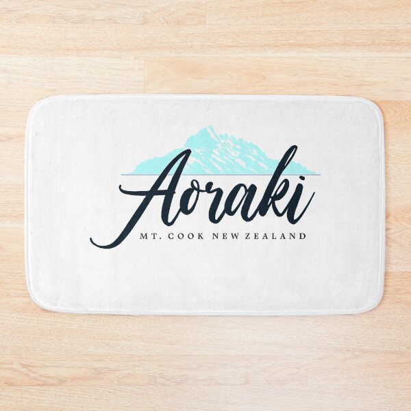 Item preview, Aoraki, Mt Cook, New Zealand designed and sold by Kiwidom.
