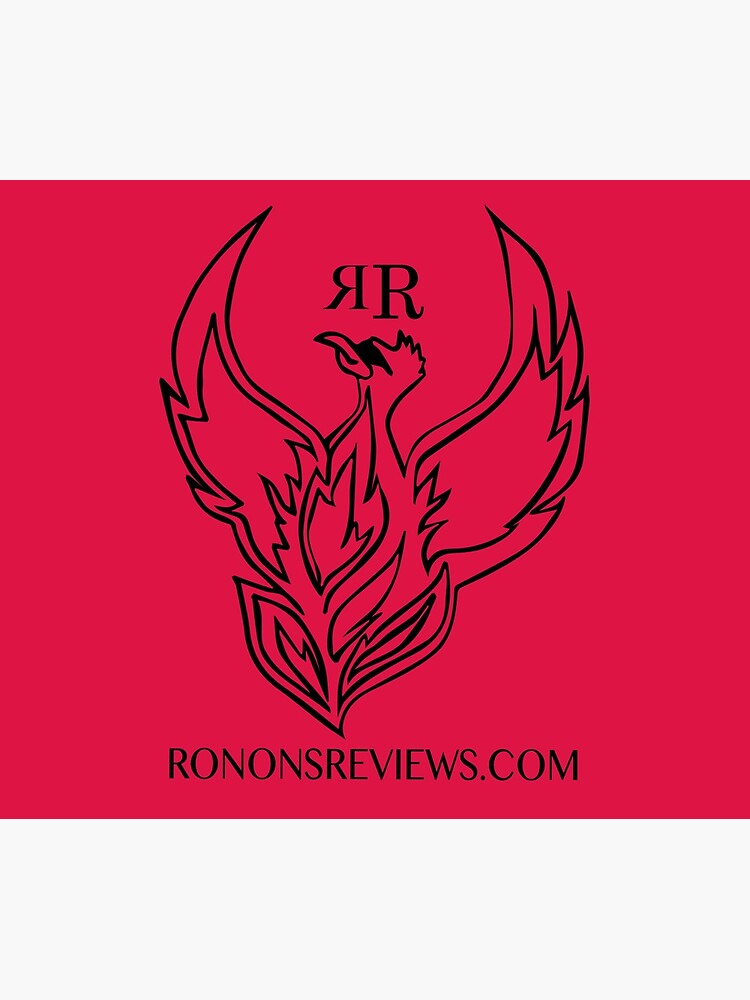 Ronon's Reviews Official Merch by RononsReviews