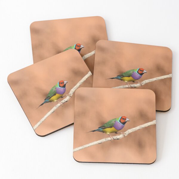 Item preview, Gouldian Finch designed and sold by lhowden.