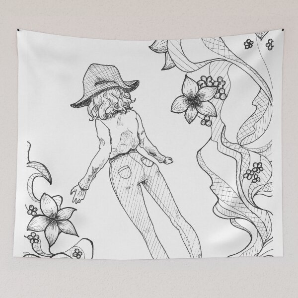 Item preview, Incantation designed and sold by Fanny Richard ( fannyrichardart ).