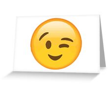 "Winky Face Emoji" Posters by ericbracewell | Redbubble