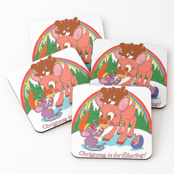 Item preview, Christmas is for Sharing designed and sold by Amber McCall.