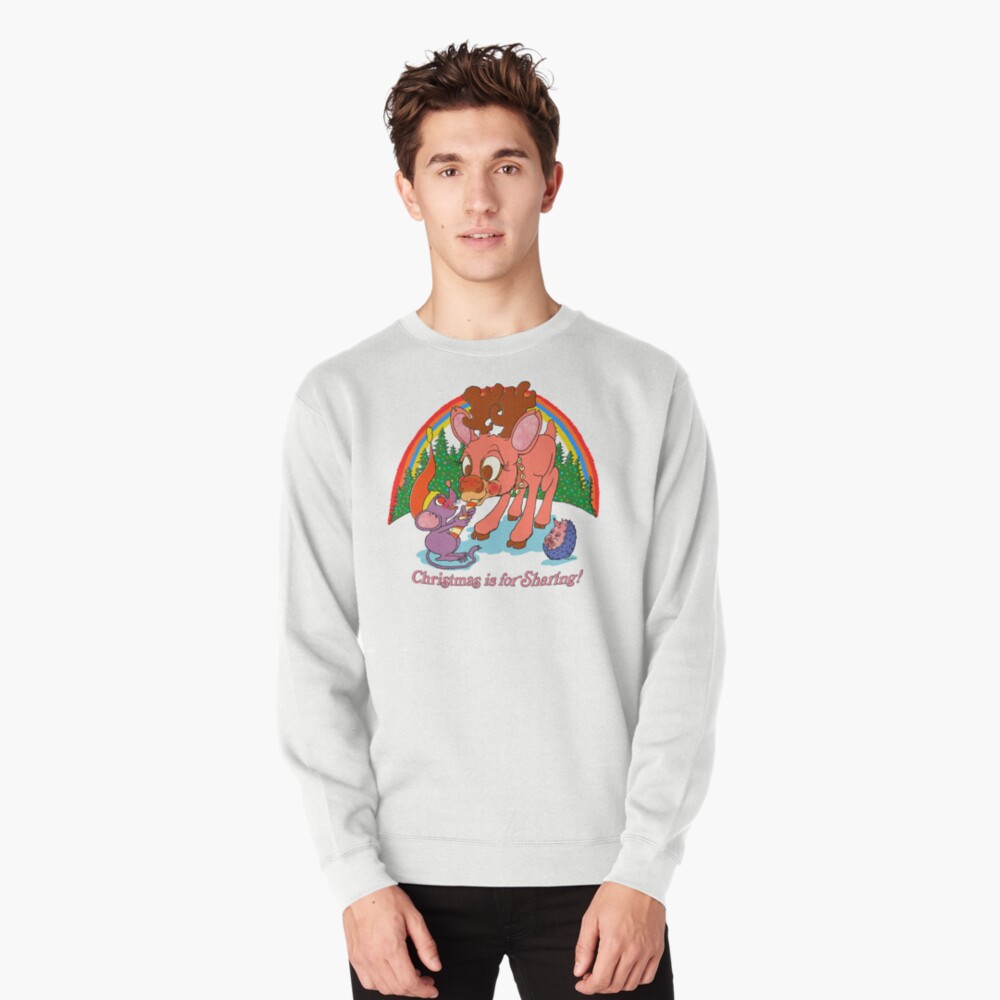 Item preview, Pullover Sweatshirt designed and sold by ambermccall.