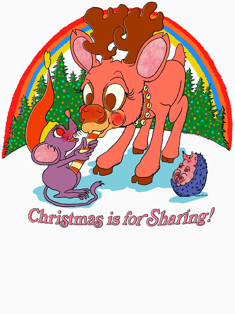 Christmas is for Sharing by ambermccall