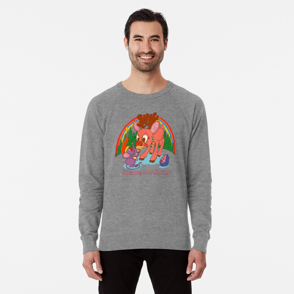 Item preview, Lightweight Sweatshirt designed and sold by ambermccall.