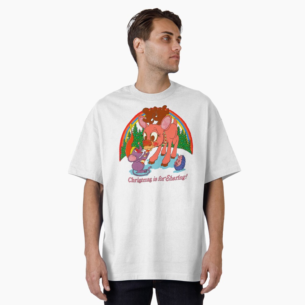 Item preview, Oversized T-Shirt designed and sold by ambermccall.