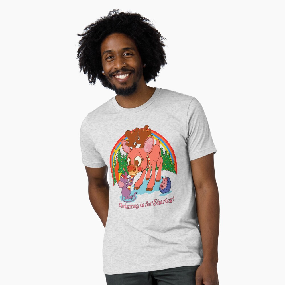Item preview, Tri-blend T-Shirt designed and sold by ambermccall.