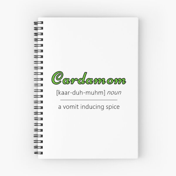 Item preview, Cardamom designed and sold by ojdart.
