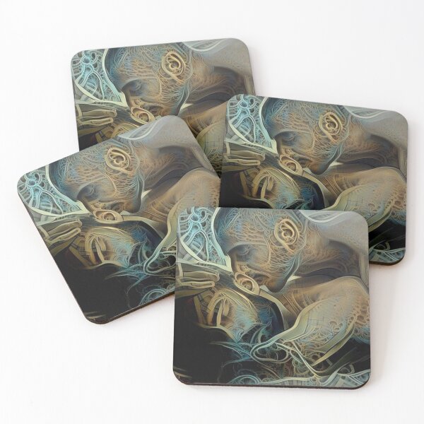 Item preview, Good Morning designed and sold by AndroscopedMen.