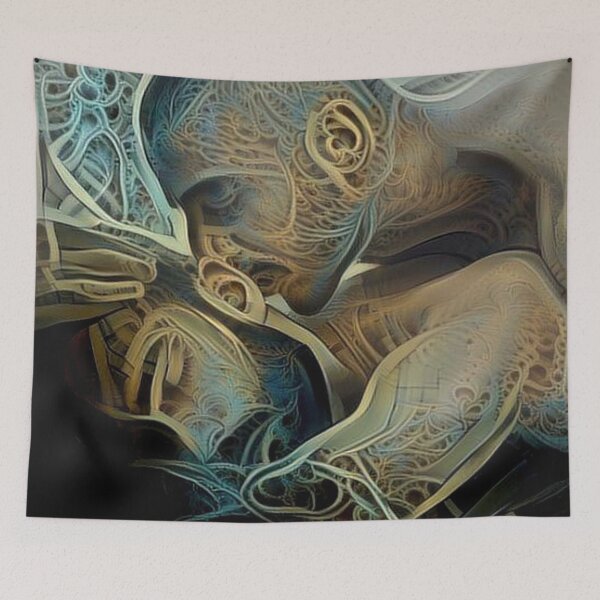 Item preview, Good Morning designed and sold by AndroscopedMen.