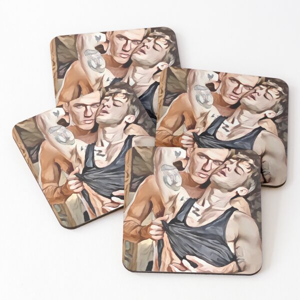 Item preview, Lust & Seduction designed and sold by AndroscopedMen.
