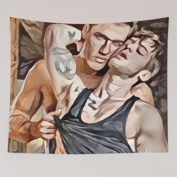 Item preview, Lust & Seduction designed and sold by AndroscopedMen.