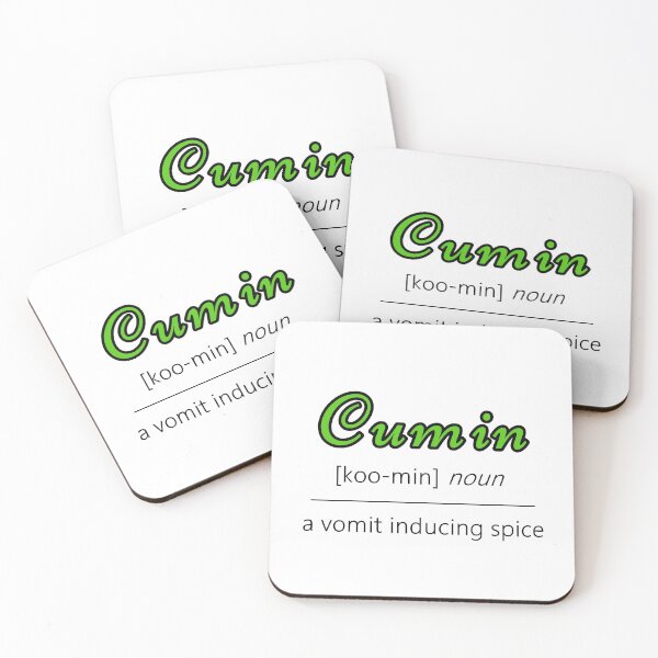 Item preview, Cumin designed and sold by ojdart.