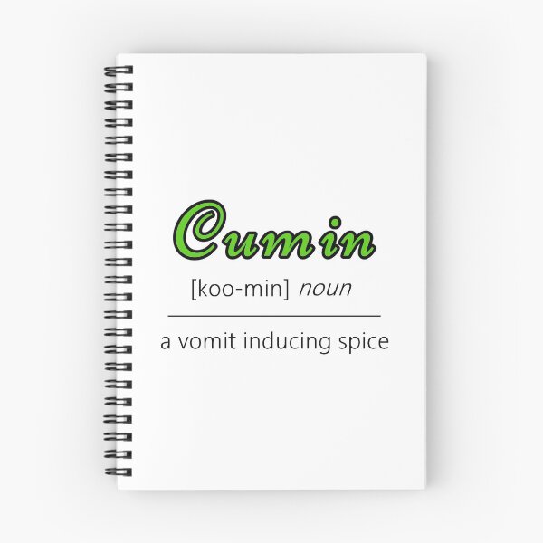 Item preview, Cumin designed and sold by ojdart.