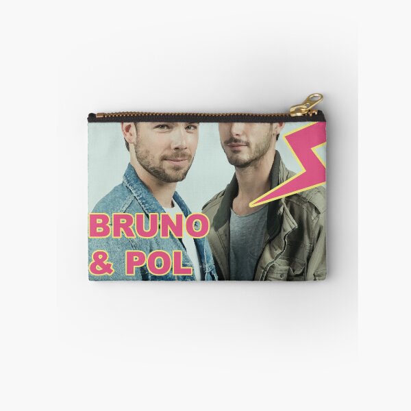 Item preview, Fan art gay love boyfriend Bruno and Pol 21 pegatine and others articles designed and sold by maxurzuav.