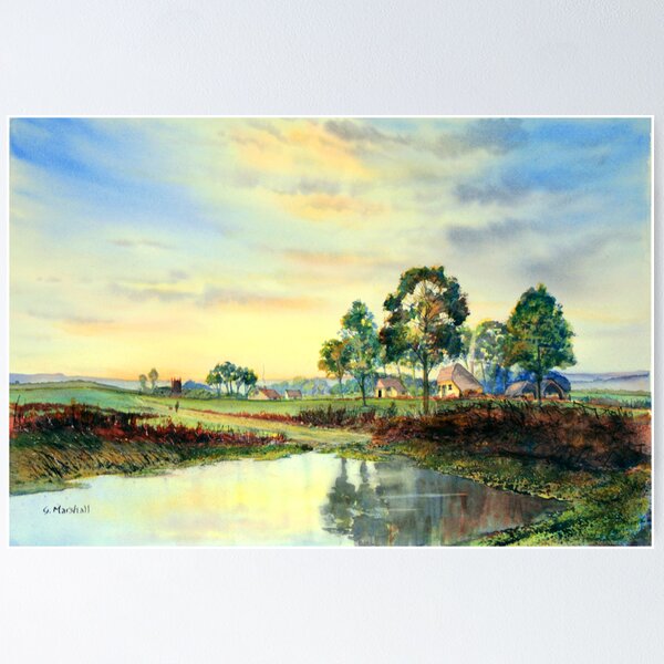 Item preview, When Sun is Setting designed and sold by Glenn Marshall.