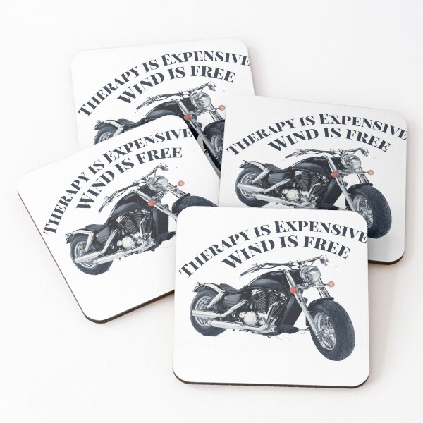Item preview, Therapy is expensive wind is free designed and sold by EvyStickersx.