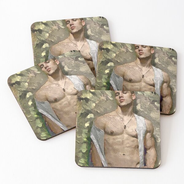 Item preview, A Sensual Flirtation designed and sold by AndroscopedMen.