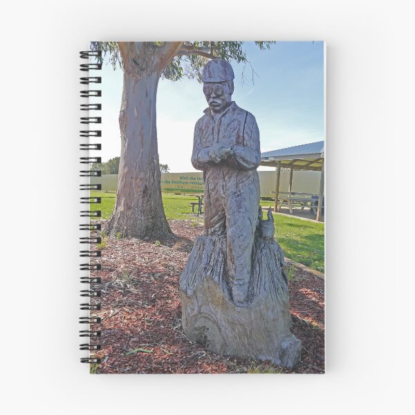 Item preview, Ash Wednesday Memorial, Millicent, South Australia designed and sold by Margaret  Hyde.
