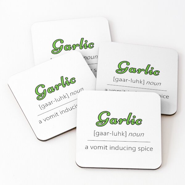 Item preview, Garlic designed and sold by ojdart.