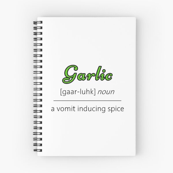 Item preview, Garlic designed and sold by ojdart.