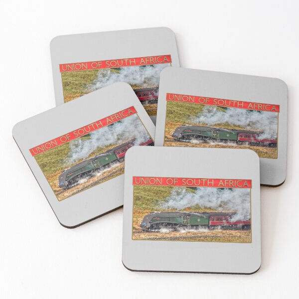 Item preview, A4 Union of South Africa and Nameplate designed and sold by Steve H Clark.