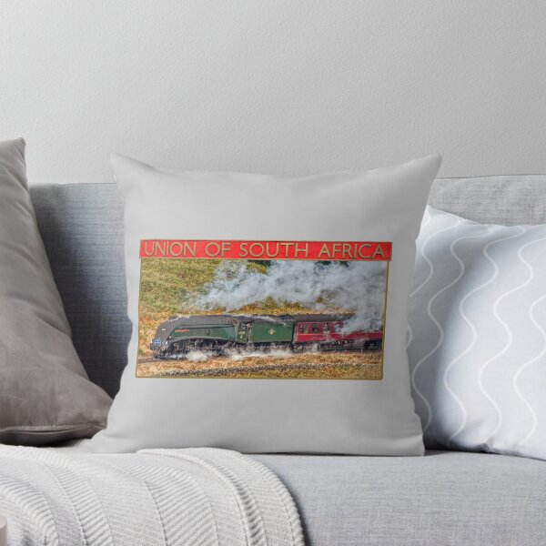 Item preview, A4 Union of South Africa and Nameplate designed and sold by Steve H Clark.