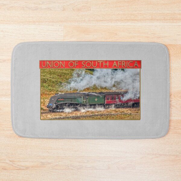 Item preview, A4 Union of South Africa and Nameplate designed and sold by Steve H Clark.