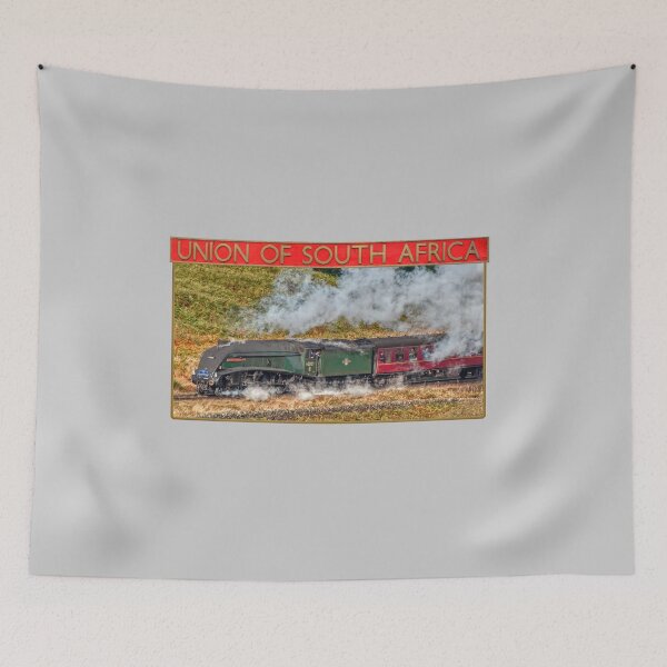 Item preview, A4 Union of South Africa and Nameplate designed and sold by Steve H Clark.