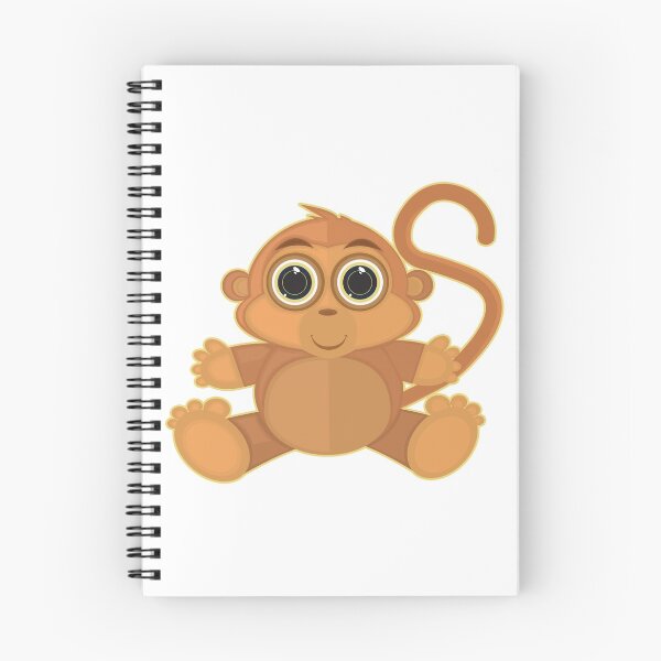 Item preview, Monkey - White designed and sold by Adamzworld.