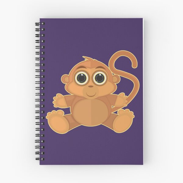Item preview, Monkey - Purple designed and sold by Adamzworld.