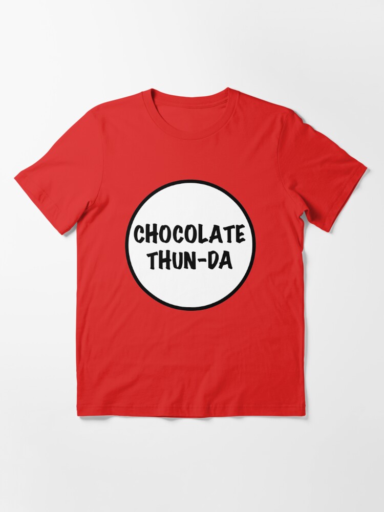 Chocolate thun da